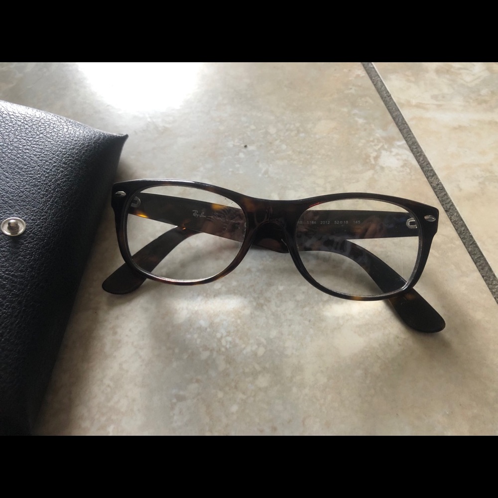 Ray ban frames - Picture 4 of 4